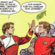 Illustration for article titled Boldly Going Where No Comic Had Gone Before